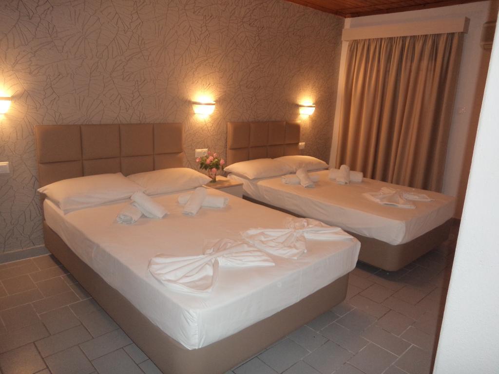 Villa Nikolas Paralía Cameră foto