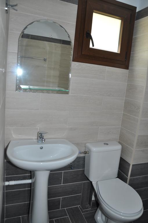 Villa Nikolas Paralía Cameră foto